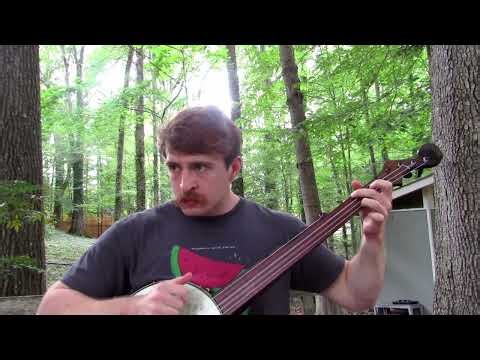 Trifling Woman - Fretless “Minstrel” Banjo