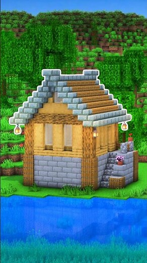 Small Survival House 🏠