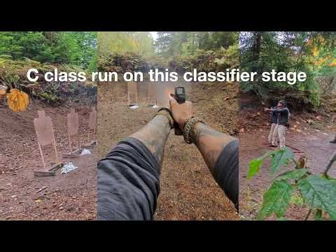 Newbie vs USPSA | Disappointed but Motivated | New Shooter Journey Continues