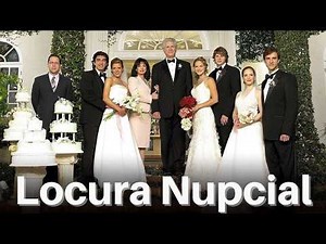 Locura Nupcial PELÍCULA COMPLETA | Películas de Comedia | Pelis de Estrella