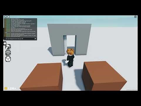 Door Tutorial | Wubby Tutorial