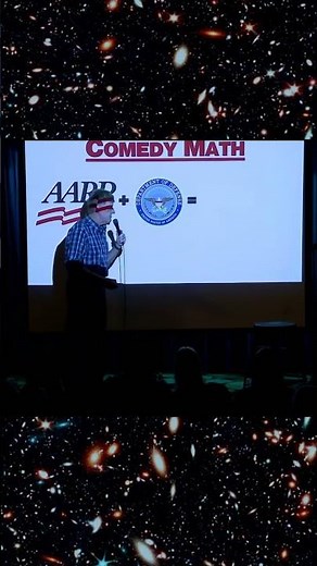 Comedy Math (Part 1) | Don McMillan Comedy
