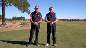 2.6K views · 31 reactions | Our #MasterFaculty roll out in the SwingU Clubhouse newsletter continues this week with Jim Hardy & Chris O'Connell of Plane Truth Golf. Check out their first lesson, and sign up for the newsletter to see the rest of their videos here: bit.ly/PlaneTruthMF | SwingU | Facebook