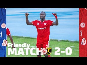 MAGOLI YOTE MECHI YA KIRAFIKI SIMBA SC VS KAHRABA BAJABER NA SOWAH | PRE-SEASON EGYPT ISMAILIA