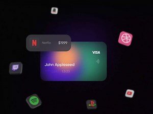 Subscription Tracker App #2