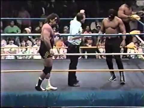 The Steiners vs Doom