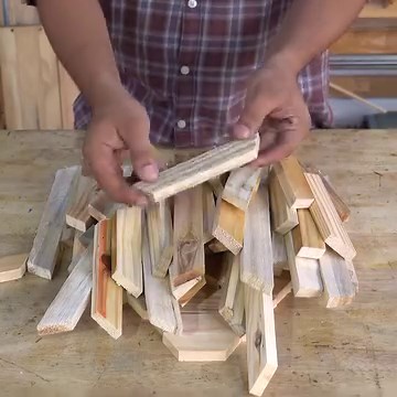 309K views · 6.4K reactions | DIY Homemade Light Decoration Woodworking Ideas | Woodworking Tools TV | Facebook