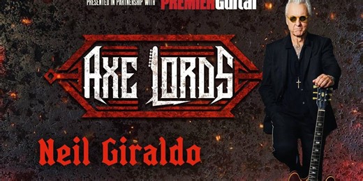 How Pat Benatar guitarist Neil Giraldo took over the ‘80s airwaves