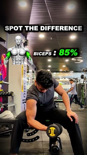 Best Biceps curl Workout | Correct Your Form| #shorts #workouttips #bicepsworkout