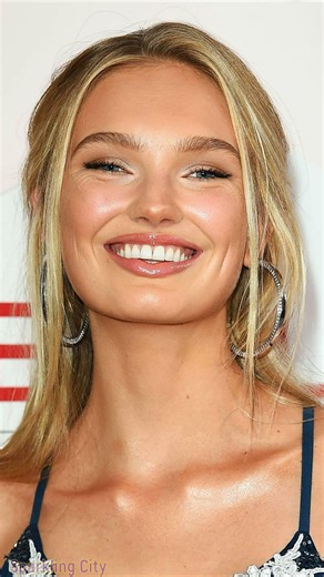 Romee Strijd Red Carpet Looks and Fashion Outfits #styleinspiration #victoriasecretmodel
