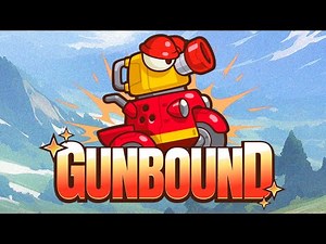 GUNBOUND - Reliving the CLASSIC!!!! [PC - 4K Gameplay]
