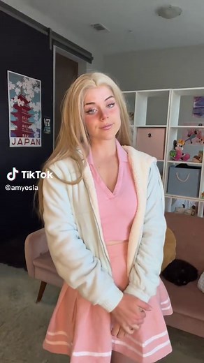 amy ᙏ̤̮ on TikTok