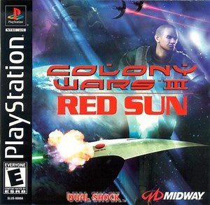 Colony Wars: Red Sun - Alchetron, The Free Social Encyclopedia