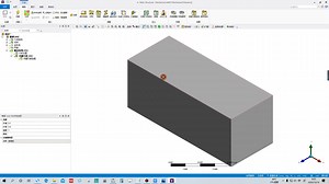 第三期训练营预习基础小案例（Workbench2020R2中文版）UP:ansys结构