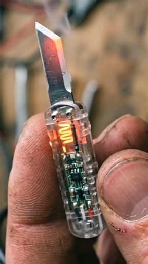 Micro TOOL in Action ⚙️