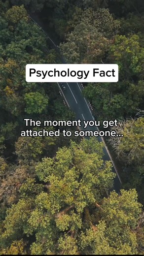 The moment you get attached to someone... #moment #relationships #psychologyfacts #relationship #relationshipgoals #partnerinlife | Mental Facts