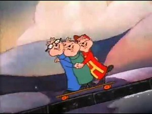 The Chipmunk Jingle Bells