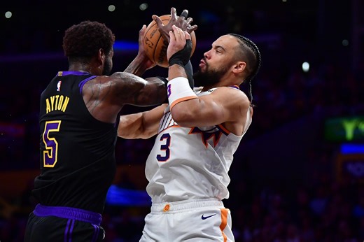 Suns injury update. Numerous players out for final regular season game