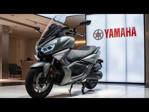2025 Yamaha XMAX 300 Review: The Ultimate Urban Scooter!"