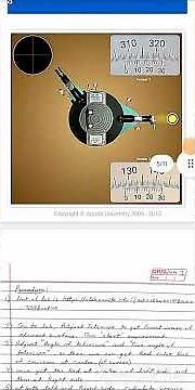 diffraction grating | Amrita lab| practical file | determination of wavelength of H | practical file