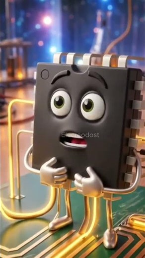 IC क्या है? 🤯 | Integrated Circuit Explained in Hindi | Electronics Basics