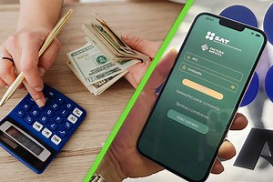 Cómo generar facturas desde el celular en México con la aplicación oficial SAT Factura Móvil