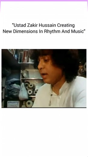 Ustad Zakir Hussain Ji #icmtabla #classical #music #shorts
