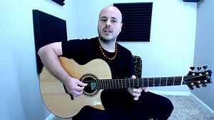 【Andy Mckee官方教学】The Reason Instructional pt. 1