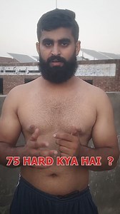 429K views · 42K reactions | 75 Hard Challenge | Maan | Ayun Kashif | Facebook