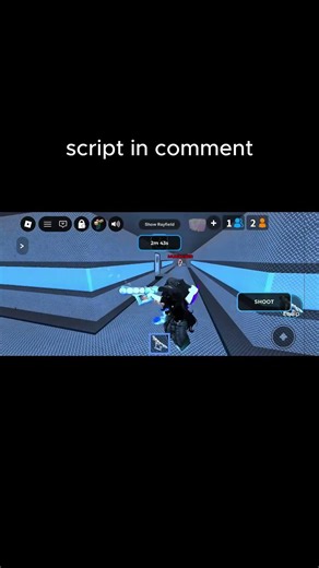 MM2 latest op script keyless w shoot murderer button🤫 #roblox #script #mm2 #murdermystery2 #script