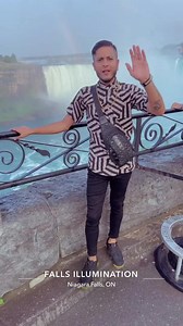 Niagara falls Ontario Canada 🇨🇦 | Arslan Shabir