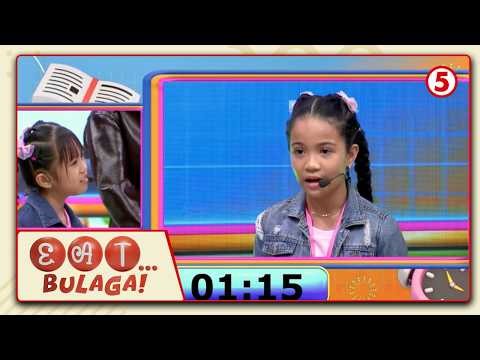 EAT BULAGA | Wagi ng P50,000 ang Team Angels
