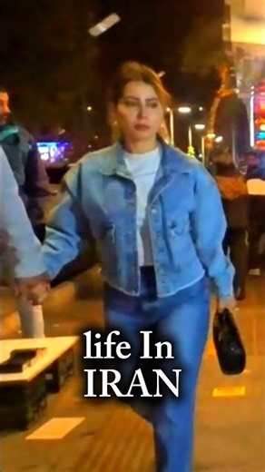 This is Everyday Life in IRAN 🇮🇷 Unbelievable TEHRAN 🔥I #iran #tehran #shorts