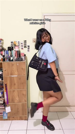 Thrifting Fashion: Midsize Style for 76kg Girls