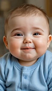 158K views · 2.8K reactions | Baby says Papa in the cutest way #fattybaby #babyai #babieslove #babylaughing #baby #babytiktok #babylovepapa | Digital Kids | Facebook