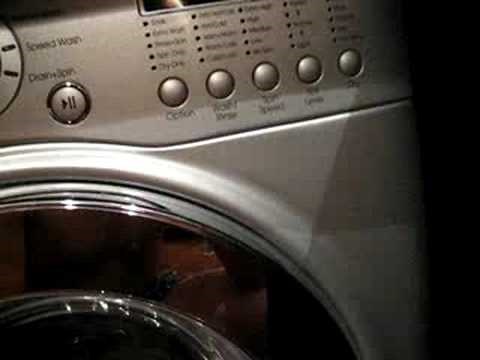LG Washer/Dryer Combo