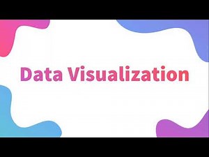 Data Visualization Basic Concepts in Python | Class 12 IP | Informatics Practices Python