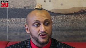 18K views · 157 reactions | WWE star Mada Abdelhamid ‘proud to represent Arab nation’ ahead of WWE Dune Bash Dubai Sport360 cathes up with Egyptian WWE star Mada to talk about his body transformation, Tough Enough and the growth of WWE in the Middle East. | MADA | Facebook