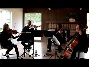 Entrance of the Queen of Sheba (Handel) Wedding String Quartet | Bridal Processional Song