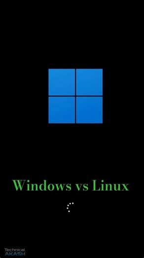 Windows ❌ vs Linux ✅Old PC became BEAST 😳🔥#linux #windows #techshorts #ubuntu #opensource