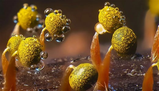 Slime molds can solve problems without a brain - and it’s unsettling