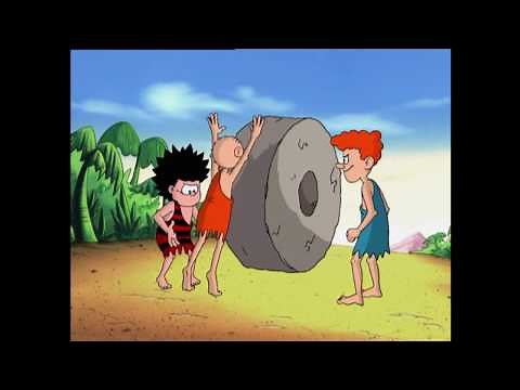Dennis the Menace and Gnasher | Dennisaurus Rex | S2 Ep 17