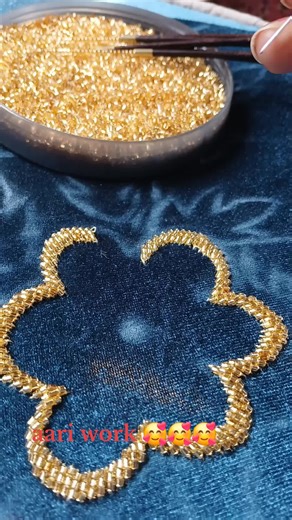 Aari Work Embroidery Designs: Tips and Insights