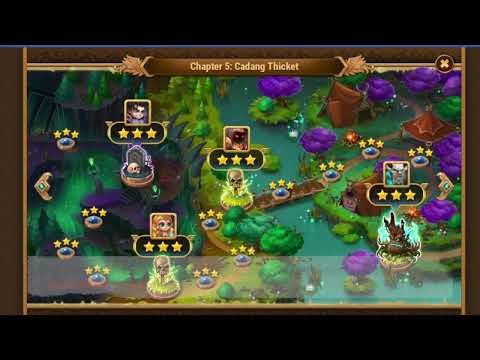 🛡️ Hero Wars Mod APK v1.235.001 | Unlimited Money & Gems | New Update 2025 💎