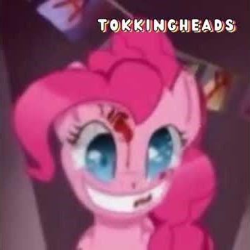 Pinkie Pie (Mlp Cupcakes) Sings Never Gonna Give You Up