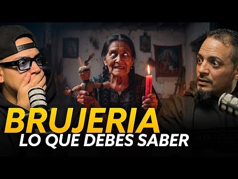 BRUJERIA: Su Verdadero Origen y Cómo Saber si Te La Están Haciendo
