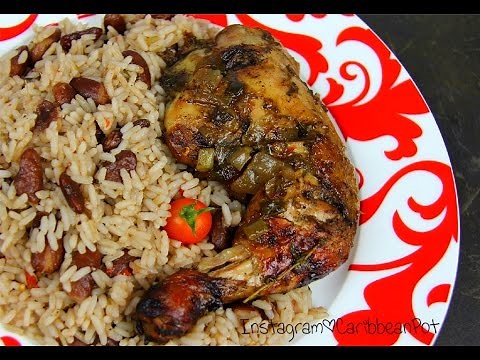 5 Tips For Perfect Jamaican Rice & Peas - CaribbeanPot com