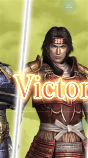 warrior orochi: hanzo vs ujimasa hojo#gaming #samuraiwarriors #dynastywarriors #psp #playstation