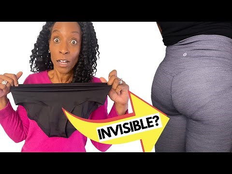 Visible Panty Line (VPL) - Can any of these Seamfree Panties help?