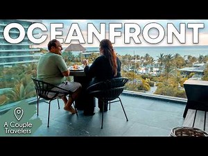 Secrets Moxché Room Tour | Preferred Club Oceanfront King